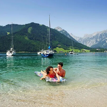 In Near Achensee, Cleaning Included Apartment