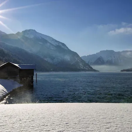 Apartman In Near Achensee, Cleaning Included *